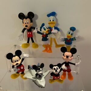 Disney Mickey Mouse & Donald Duck